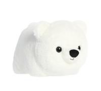 Aurora, 33745, Spudsters Penny Polar Bear 11In, Soft Toy, White