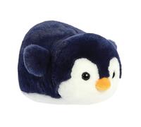 Aurora, 33747, Spudsters Pepper Penguin 11In, Soft Toy, white & blue