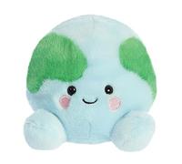 AURORA 33761 Soft Toy, Green & Blue,Medium, 5In