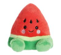 Aurora, 33771, Palm Pals Sandy Watermelon, 5In, Soft Toy, Red & Green