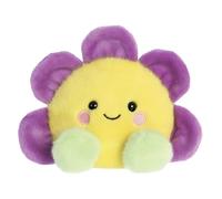 Aurora, 33778, Palm Pals Fallon Flower 5In, Soft Toy, Multicolour