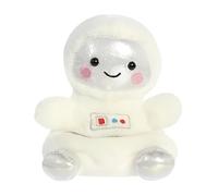 AURORA 33779, Palm Pals Cosmo Astronaut, 13cm, Soft Toy, White