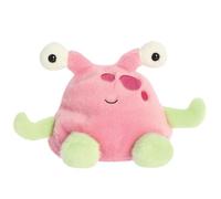 AURORA, 33783, Palm Pals Silly Alien 5In, Soft Toy, Pink