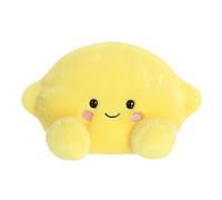 AURORA, 33788, Palm Pals Yuzu Lemon, 13cm, Soft Toy, Yellow