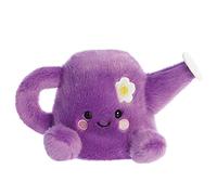Aurora World Palm Pals Flo Watercan Watering Can Soft Toy 5 Inch Purple Plush