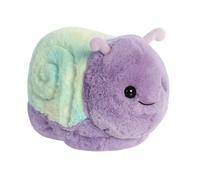 Aurora, 33838, Spudsters Emily Snail 10In, Soft Toy, Purple