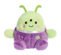 Aurora, 33861, Palm Pals Zorg Green Alien 5In, Soft Toy, Purple & Green