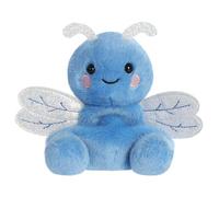 Aurora, 33889, Palm Pals Dart Dragonfly 5In, Soft Toy, Blue