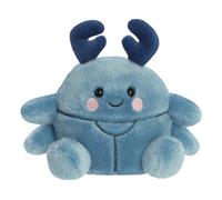 Aurora, 33933, Palm Pals Agatha Beetle 5In, Soft Toy, Blue