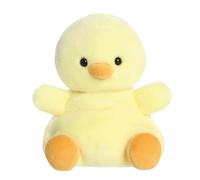 Aurora Soft Toy Palm Pals Betsy Chick 33961 8 in Yellow