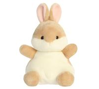 Aurora, 33963, Palm Pals Ella Bunny 8In, Soft Toy, Light Brown