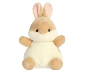 Aurora, 33963, Palm Pals Ella Bunny 8In, Soft Toy, Light Brown