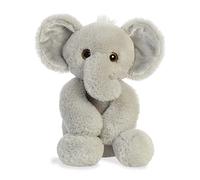 Aurora, 34020, Flopsies Ed Elephant, 12In, Soft Toy, Grey