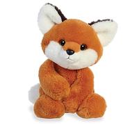 Aurora, 34022, Flopsies Finn Fox, 12In, Soft Toy, Orange