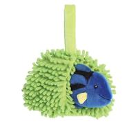 Aurora, 34240, Hideouts Blue Tang Fish 9In, Soft Toy, Green & Blue