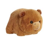 Aurora, 34259, Spudsters Carmen Capybara 10In, Soft Toy, Brown