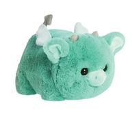Aurora, 34267, Spudsters Della Dragon 10In, Soft Toy, Green