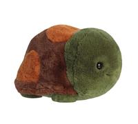 Aurora, 34269, Spudsters Tony Turtle 10In, Soft Toy, Brown & Green