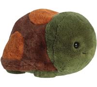 Aurora, 34269, Spudsters Tony Turtle 10In, Soft Toy, Brown & Green