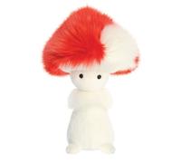 Aurora, 34271, Sparkle Tales Aspen Fungi Friends, 11In, Soft Toy, Red & White