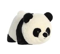 Aurora, 34365, Spudsters Pei Panda 10In, Soft Toy, White & Black, 21 cm