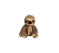 Eco Nation Aurora Sloth Teddy