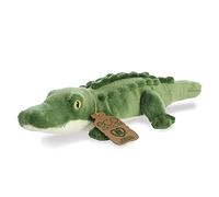 Aurora, 35036, Eco Nation Alligator, 14In, Soft Toy, Green