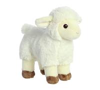 Aurora, 35040, Eco Nation Lamb 8In, Soft Toy, White