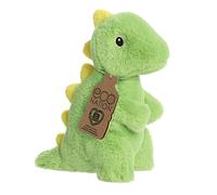 Aurora, 35055, Eco Nation Rexter T-Rex Dinosaur, 8In, Soft Toy, Green