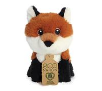 Aurora, 35076, Eco Nation Mini Fox, 5In, Soft Toy, Multi-Coloured