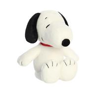 Aurora, 40468, Peanuts Snoopy 12In, Soft Toy, White & Black, 30 Zentimeter
