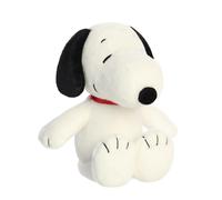 Aurora, 40468, Peanuts Snoopy 12In, Soft Toy, White & Black - Plush Soft Toy