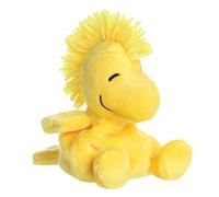 Aurora, 40474, Peanuts PP Woodstock 5In, Soft Toy, Yellow