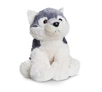 Aurora, 50412, Destination Nation Wolf, 11In, Soft Toy, (Grey, White)
