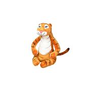 Aurora, 60142, The Tiger Who Came To Tea, 10.5In, Soft Toy, Orange and White