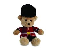 Aurora, 60165, Guardsman Bear, 8In, Soft Toy, Multi-Coloured