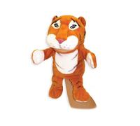 AURORA 60342 Soft Toy,12.5 Inches, Orange, Black
