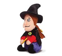 AURORA, 60357, Room on the Broom Witch, 6In, Soft Toy, Multi-Coloured