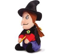 AURORA, 60357, Room on the Broom Witch, 6In, Soft Toy, Multi-Coloured