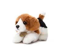 Aurora, 60523, MiYoni Tots Beagle, 8In, Soft Toy, White and Brown