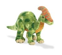 Aurora, 60690, Parasaurolophus Dinosaur,14In, Soft Toy, Green