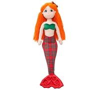 Aurora, 60803, Scottish Sea Sparkles Mary, 18In, Soft Toy, Blue