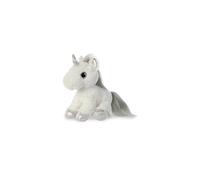 Aurora, 60855, Sparkle Tales, Twilight Unicorn, 12In, Soft Toy, Silver, 12-Inch
