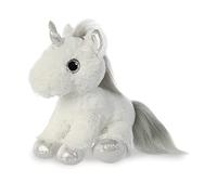 Aurora, 60855, Sparkle Tales, Twilight Unicorn, 12In, Soft Toy, Silver