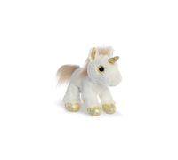Aurora, 60856, Sparkle Tales, Star Unicorn, 12In, Soft Toy, Gold, 12-Inch