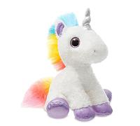 AURORA 12" SPARKLE TALES PLUSH DAZZLE UNICORN SUPER SOFT TOY BRAND NEW GIFT