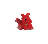 AURORA, 60858, Sparkle Tales, Sizzle Dragon, 12In, Soft Toy, Red