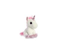 AURORA, 60867, Sparkle Tales, Lolly Unicorn, 7In, Soft Toy, White, 7-Inch