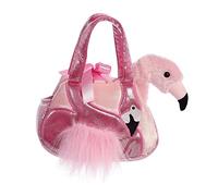 Aurora, 60902, Luxe Boutique, Ava Flamingo Fancy Pal, Pink, Soft Toy