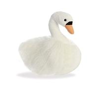 Aurora, 60906, Luxe Boutique, Fiona Swan, 12In, White, Soft Toy